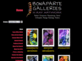 bonapartegalleries.com