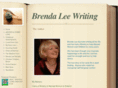 brendaleewriting.com