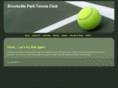 brookvilleparktennis.com
