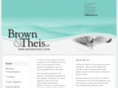 browntheis.com