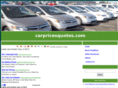 carpricesquotes.com