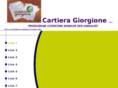 cartieragiorgione.com