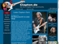 clapton.info