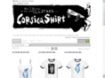 corsicashirt.com