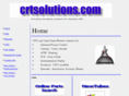 crtsolutions.com