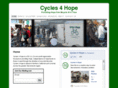 cycles4hope.org