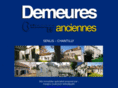 demeures-anciennes.com