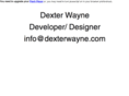 dexterwayne.com