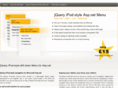 dotnetipodmenu.com
