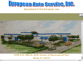 europeanautoservice.com