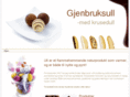 gjenbruksull.com