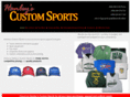 hanleyscustomsports.com