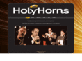 holyhorns.com