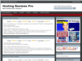 hostingreviewspro.com