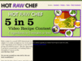 hotrawchef.com