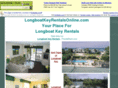 longboatkeyrentalsonline.com