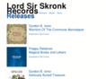 lordsirskronk.com