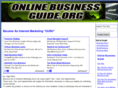 onlinebusinessguide.org