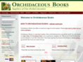 orchidaceousbooks.com