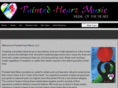 paintedheartmusic.com