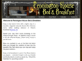 penningtonhousebandb.net