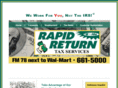 rapidreturntaxservices.com