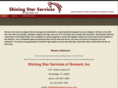 shiningstarservices.com