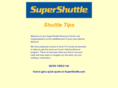 shuttletips.com