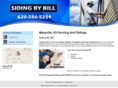 sidingbybill.com