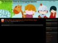 theamericanchildanendangeredspecies.com