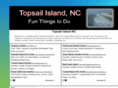 topsail-island-nc.net