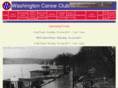 washingtoncanoeclub.org