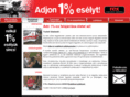 ado1szazalek.net