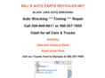 autopartsrecycler.net