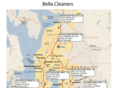 bellacleaners.com
