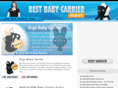 bestbabycarrierreviews.com