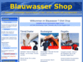 blauwasser-shop.com