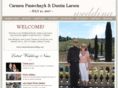 carmendustinwedding.com