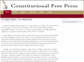 constitutionalfreepress.com