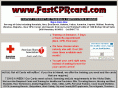 fastcprcard.com