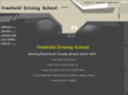 freeholddrivingschool.com