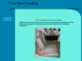 frontseatfurniture.com