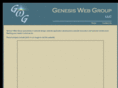 genesiswebgroup.com