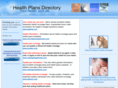 healthplansdirectory.com