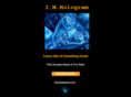 imhologram.com