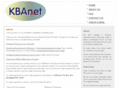 kbanet.net
