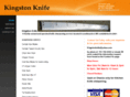 kingstonknife.com