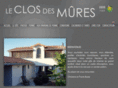 leclosdesmures.com