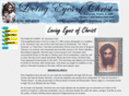 lovingeyesofchrist.com