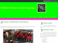 moffattschoolofirishdancing.com